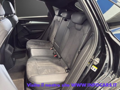 Audi Q5 35 TDI S tronic S line (7)