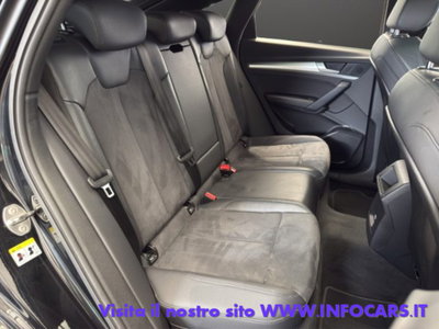 Audi Q5 35 TDI S tronic S line (8)