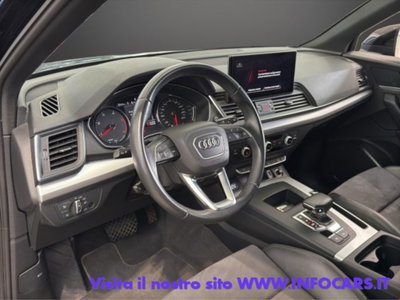 Audi Q5 35 TDI S tronic S line (9)