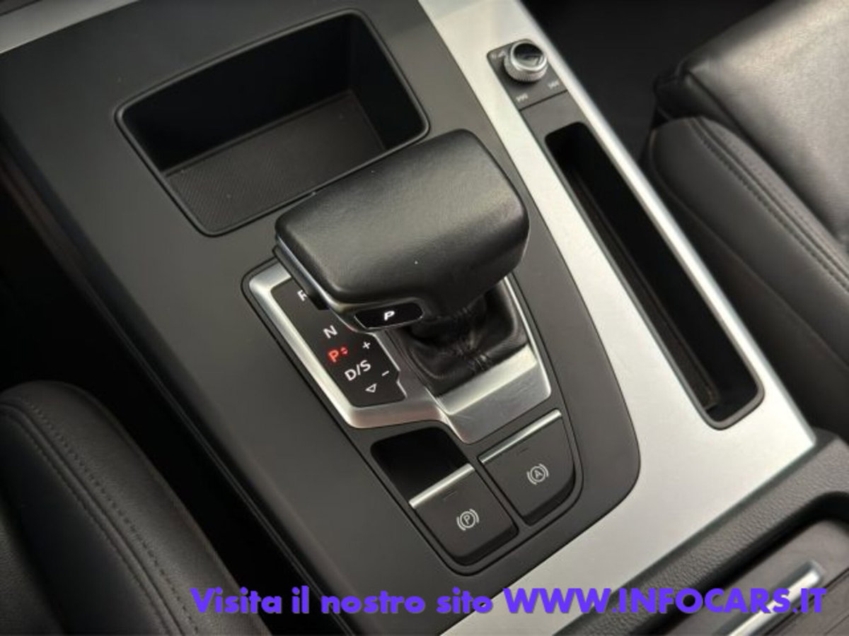 Audi Q5 Sportback 40 2.0 tdi mhev 12V S line Plus quattro s-tronic (18)