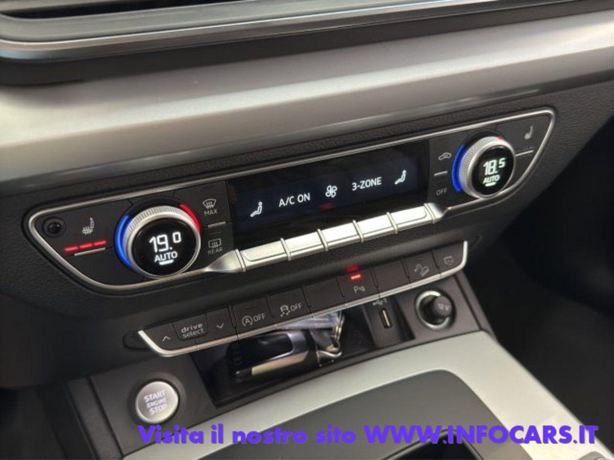 Audi Q5 Sportback 40 2.0 tdi mhev 12V S line Plus quattro s-tronic (19)