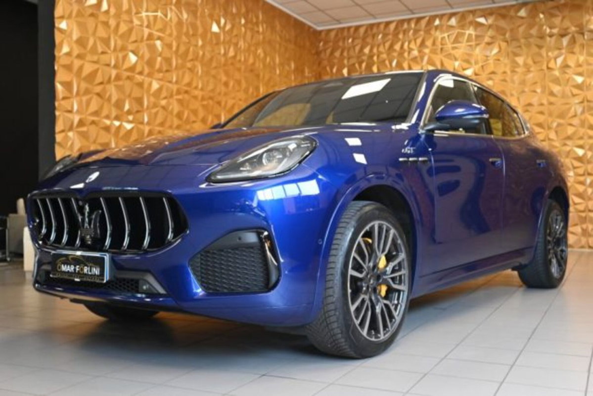 Maserati Grecale .0 mhev Grecale 300cv auto