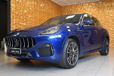 Maserati Grecale .0 mhev Grecale 300cv auto usata