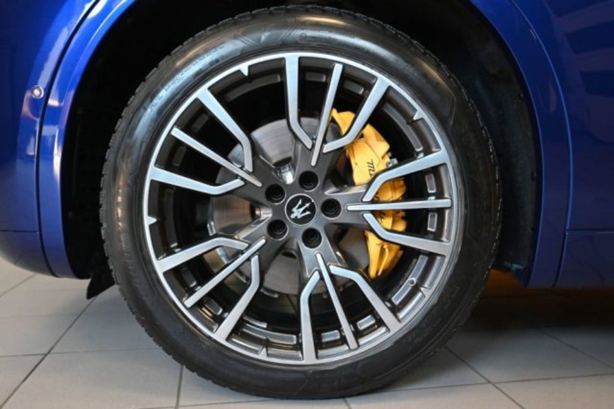 Maserati Grecale .0 mhev Grecale 300cv auto (13)