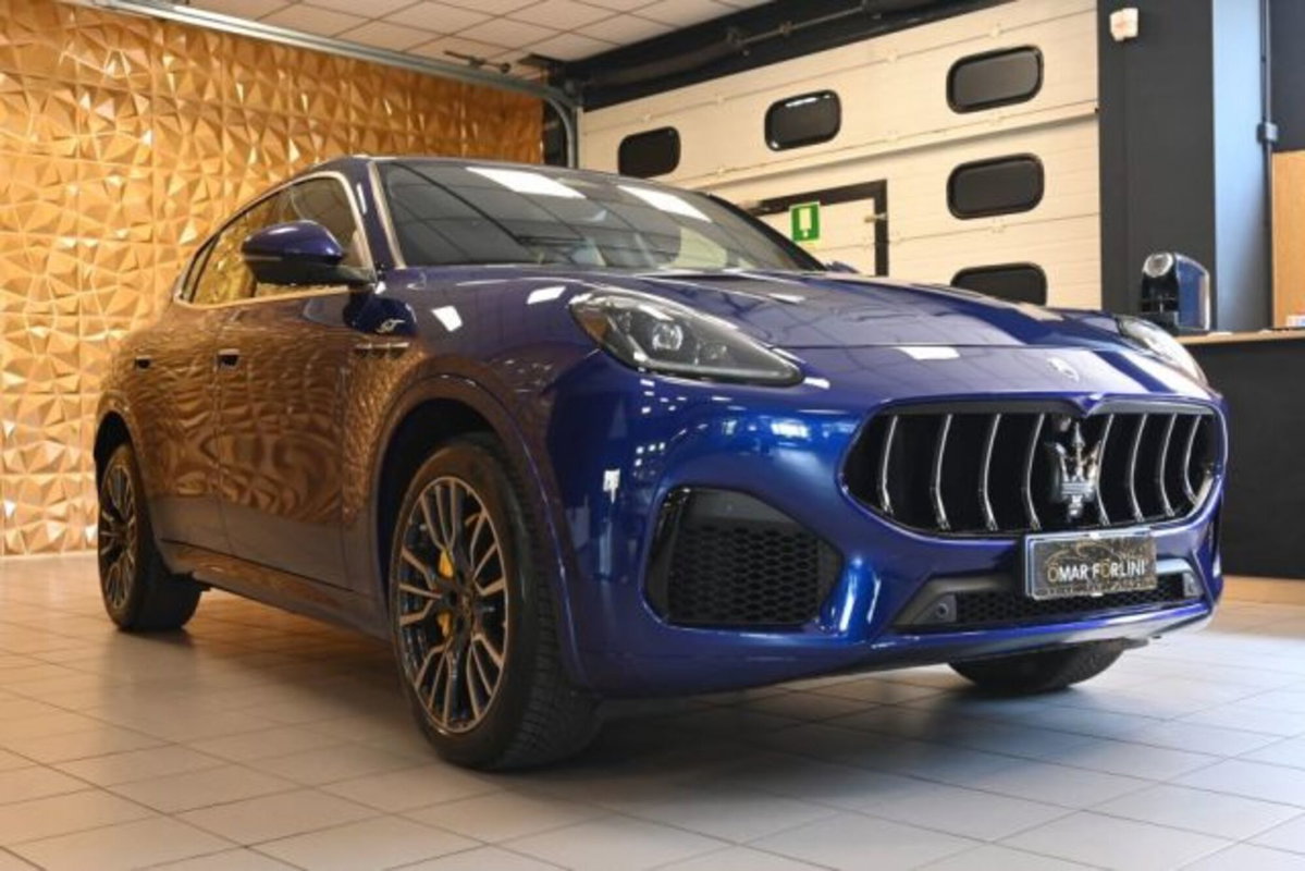 Maserati Grecale .0 mhev Grecale 300cv auto (2)