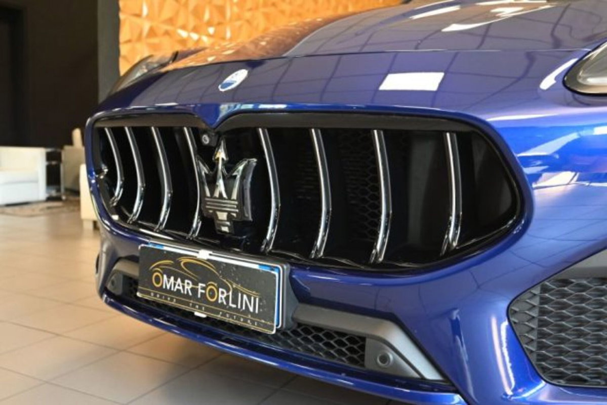 Maserati Grecale .0 mhev Grecale 300cv auto (20)