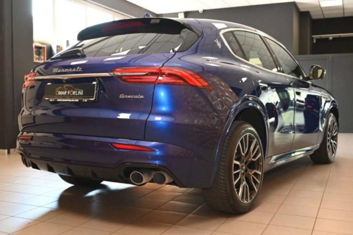 Maserati Grecale .0 mhev Grecale 300cv auto (3)