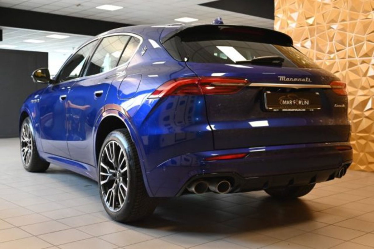 Maserati Grecale .0 mhev Grecale 300cv auto (4)