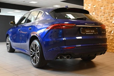 Maserati Grecale .0 mhev Grecale 300cv auto (4)