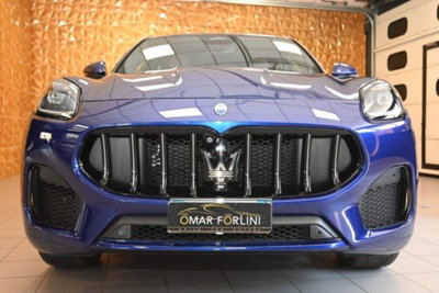 Maserati Grecale .0 mhev Grecale 300cv auto (5)