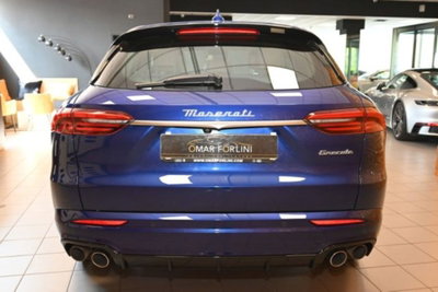 Maserati Grecale .0 mhev Grecale 300cv auto (6)