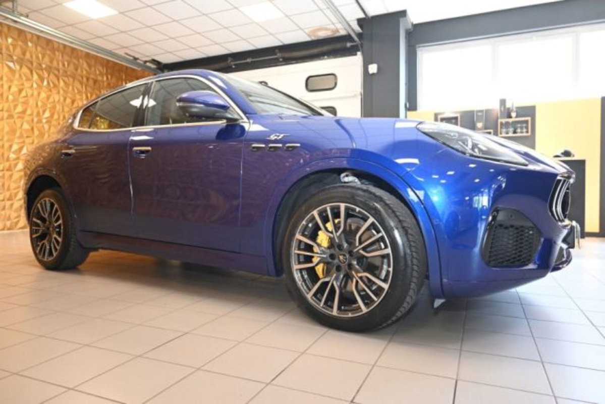 Maserati Grecale .0 mhev Grecale 300cv auto (7)