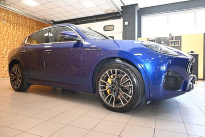 Maserati Grecale .0 mhev Grecale 300cv auto (7)