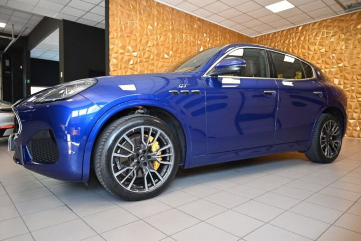 Maserati Grecale .0 mhev Grecale 300cv auto (8)