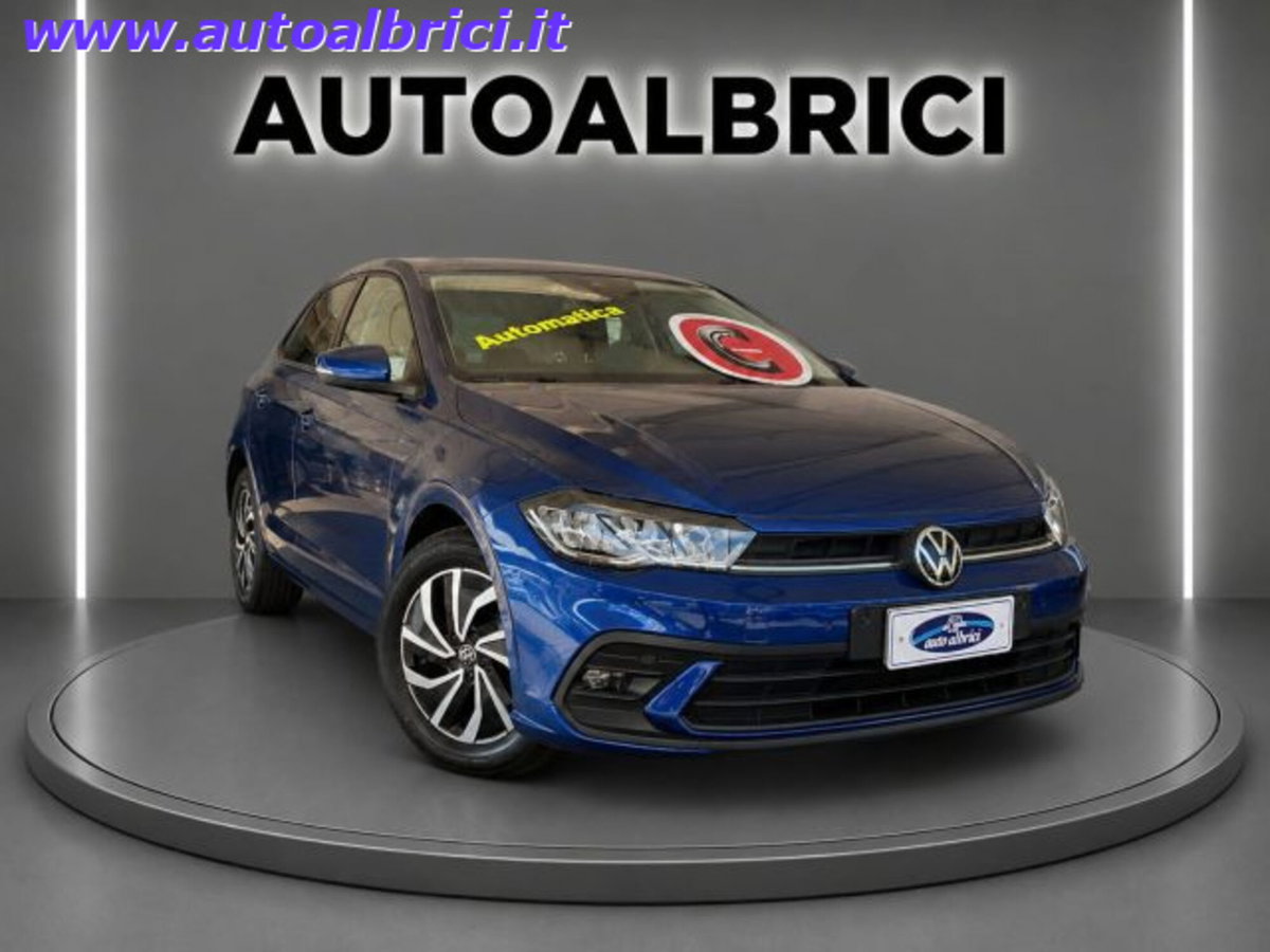 Volkswagen Polo 1.0 tsi Life 95cv dsg