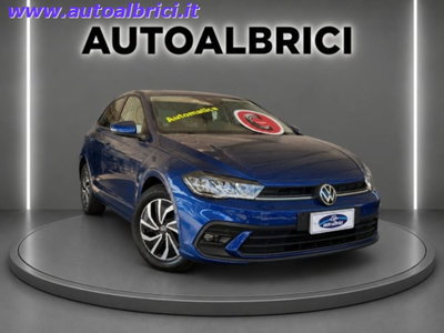 Volkswagen Polo 1.0 tsi Life 95cv dsg usata
