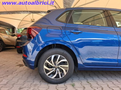 Volkswagen Polo 1.0 tsi Life 95cv dsg (11)