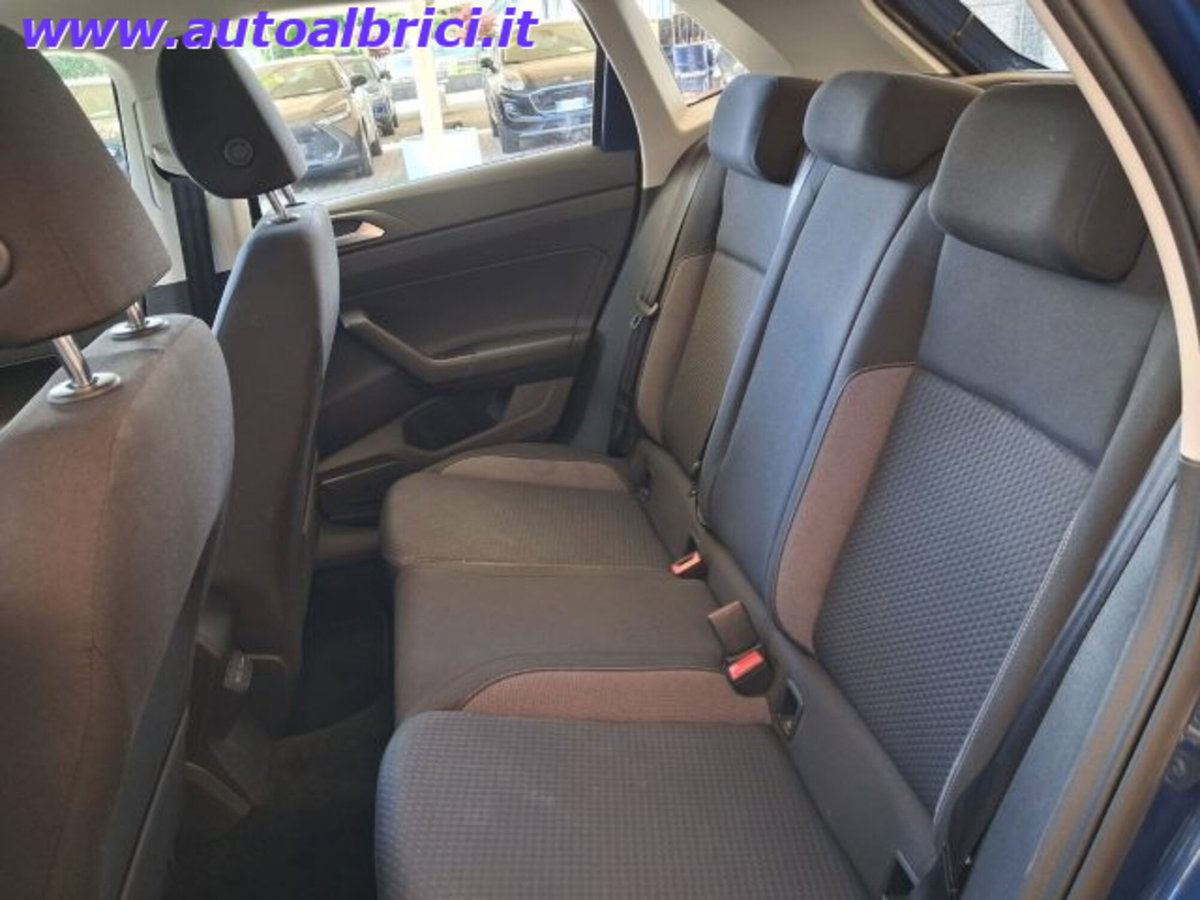 Volkswagen Polo 1.0 tsi Life 95cv dsg (20)