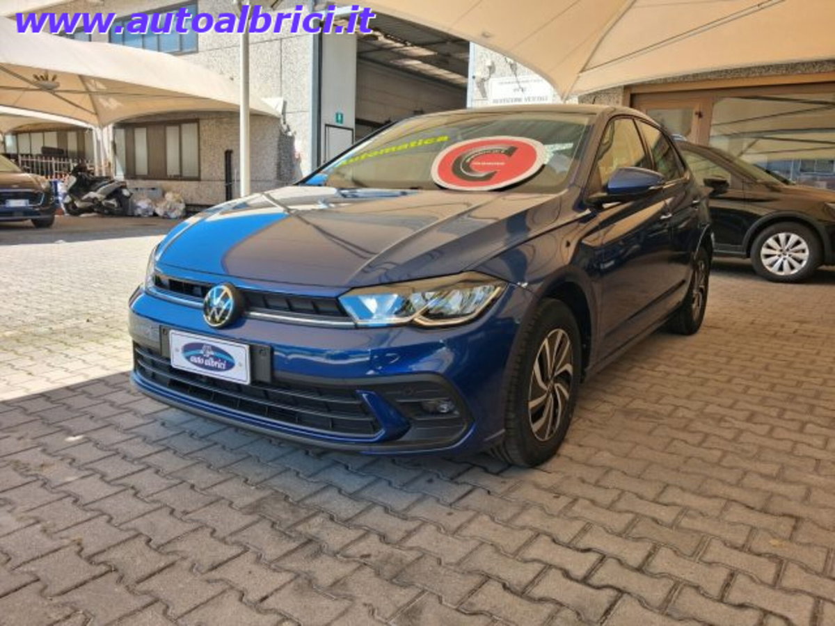 Volkswagen Polo 1.0 tsi Life 95cv dsg (5)