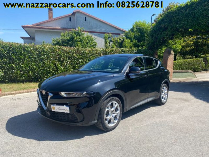 Alfa Romeo Tonale Tonale 1.6 diesel 130 CV TCT6 Super