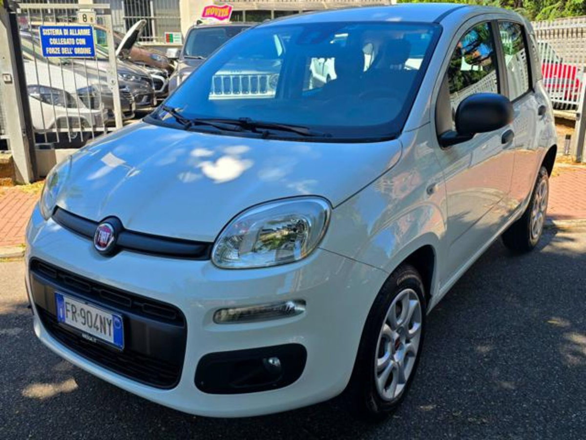 Fiat Panda 0.9 TwinAir Turbo Natural Power Easy