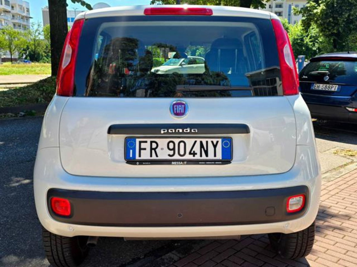 Fiat Panda 0.9 TwinAir Turbo Natural Power Easy (6)