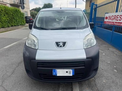Peugeot Bipper 1.3 HDi 75 FAP Stop&Start Outdoor (6)