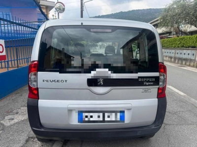 Peugeot Bipper 1.3 HDi 75 FAP Stop&Start Outdoor (7)