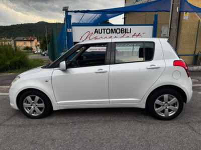 Suzuki Swift 1.3 3p. GL Safety Pack (4)