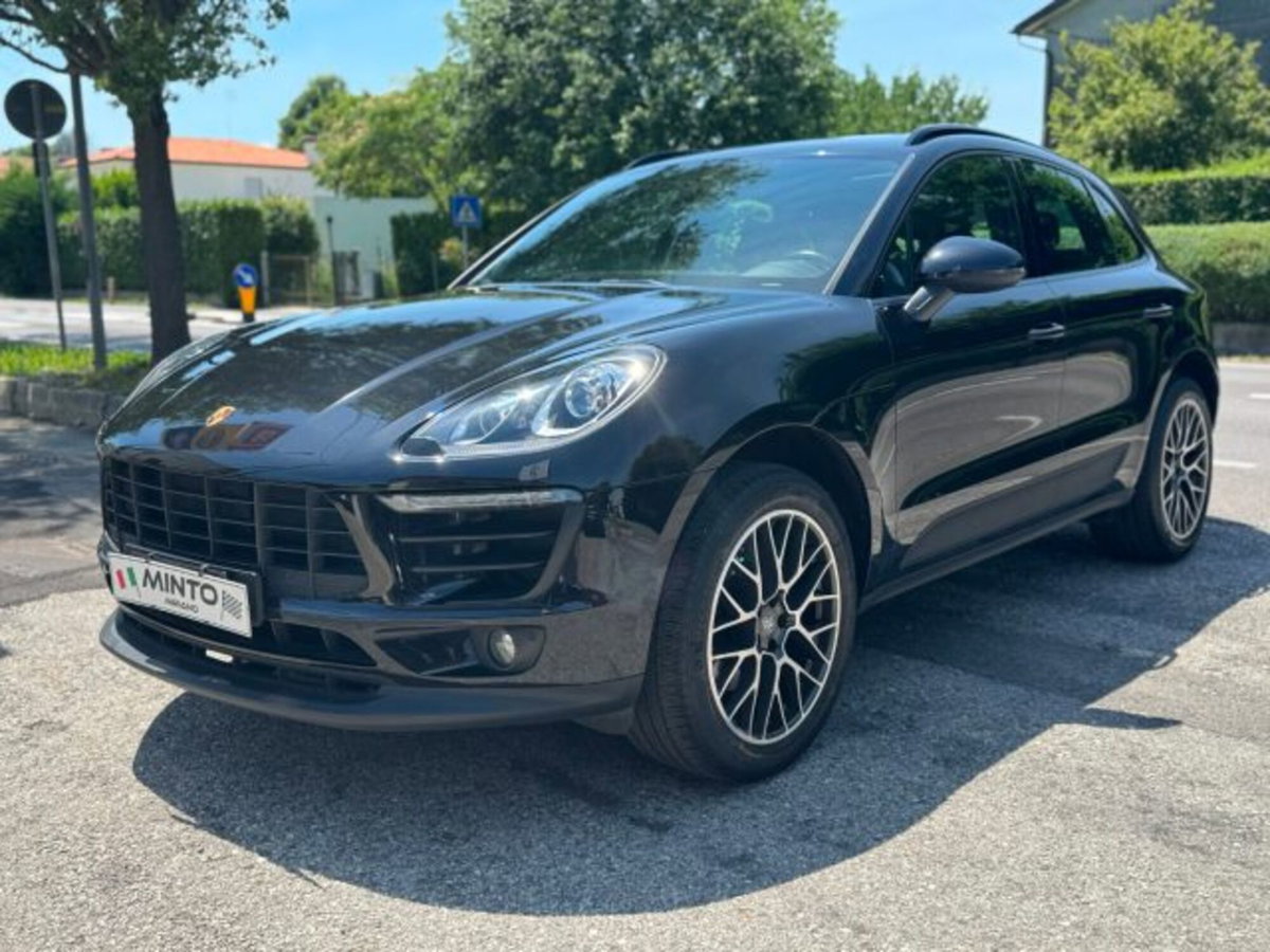 Porsche Macan 2.0