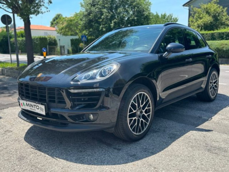 Porsche Macan 2.0