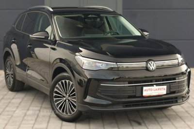 Volkswagen Tiguan 1.5 etsi Life 130cv dsg usata