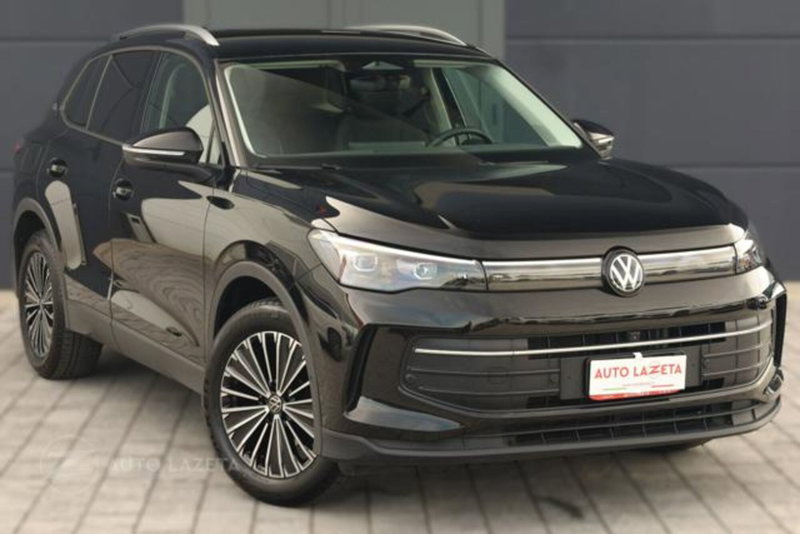Volkswagen Tiguan 1.5 etsi Life 130cv dsg