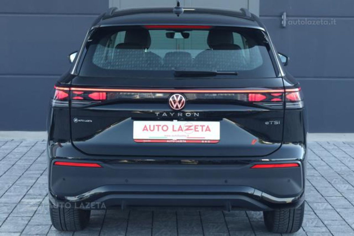 Volkswagen Tayron 1.5 etsi Life 150cv dsg 7p.ti (18)