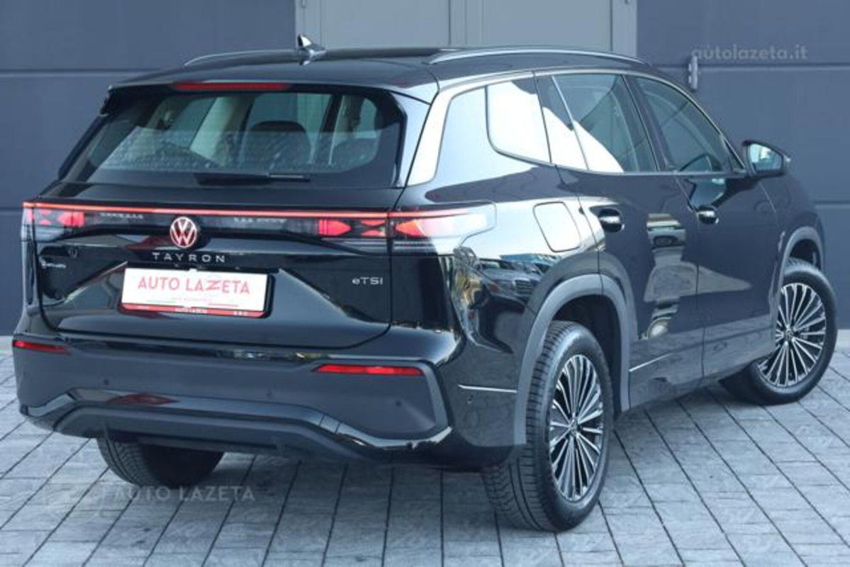 Volkswagen Tayron 1.5 etsi Life 150cv dsg 7p.ti (3)