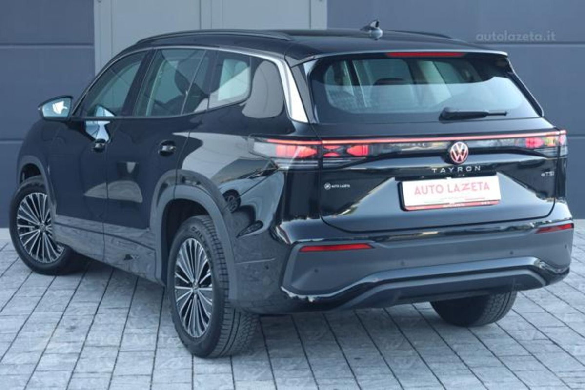 Volkswagen Tayron 1.5 etsi Life 150cv dsg 7p.ti (4)