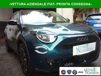 Fiat 600 1.2 La Prima 100cv usata