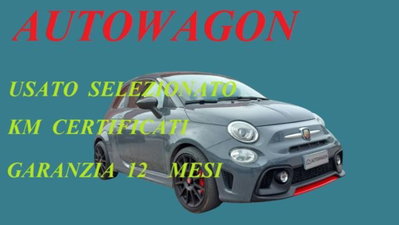 Abarth 695 695 1.4 Turbo T-Jet XSR Yamaha Limited Edition usata