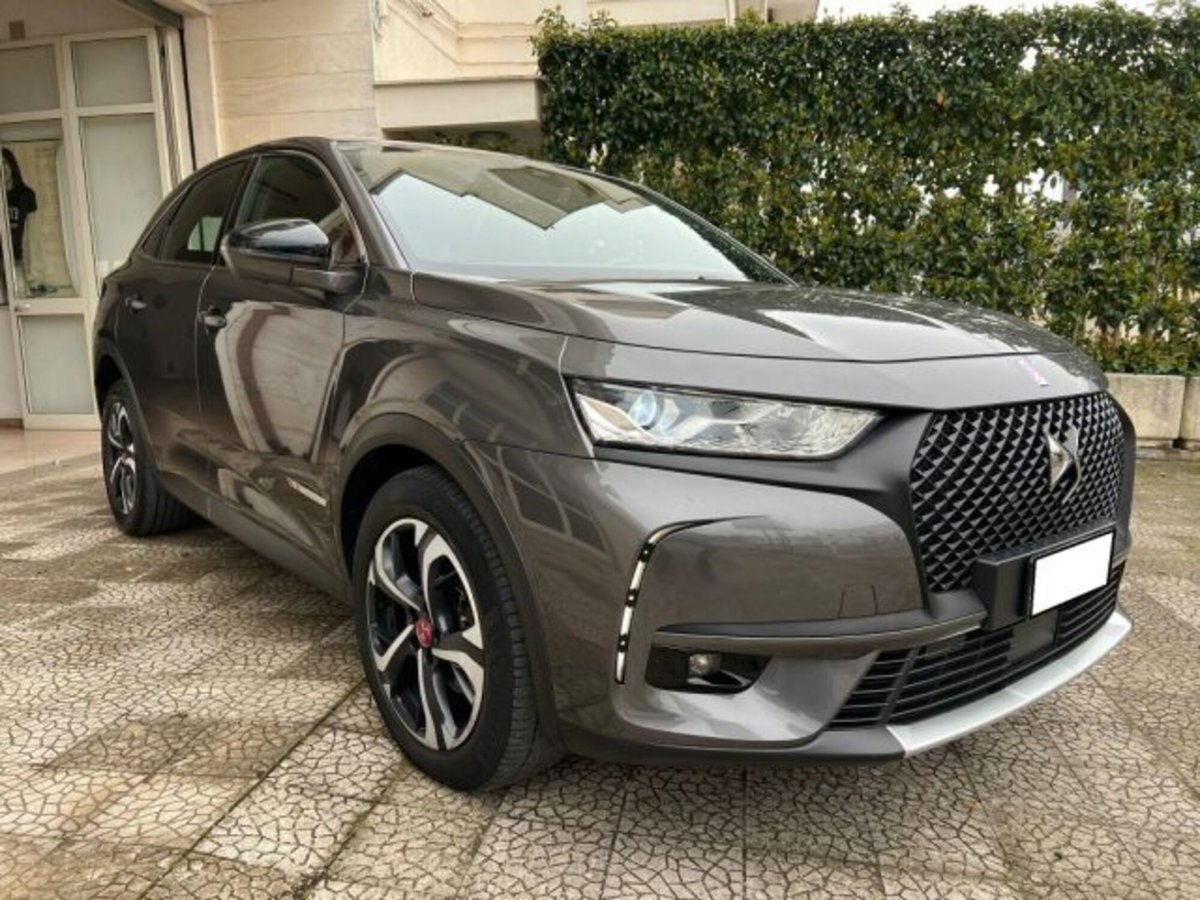 Ds DS 7 DS 7 Crossback BlueHDi 180 aut. Performance Line