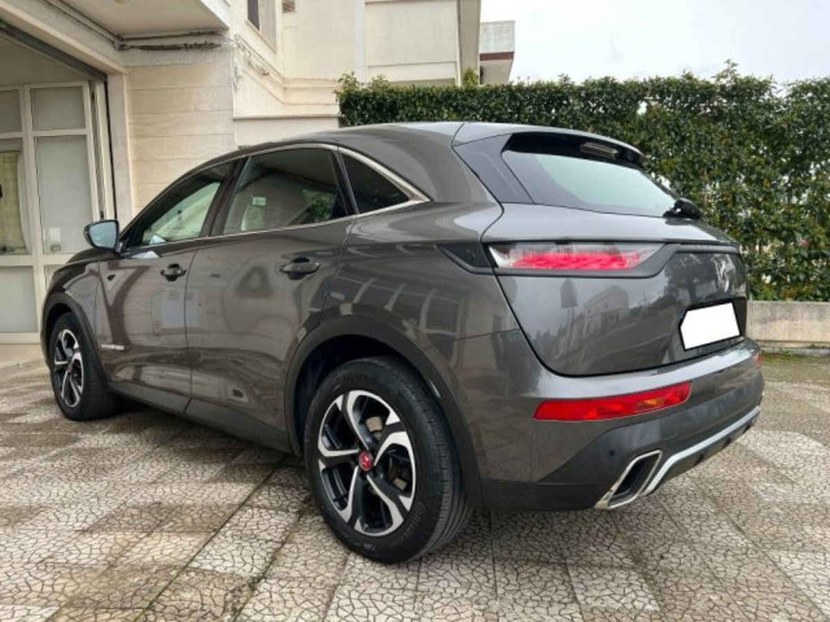 Ds DS 7 DS 7 Crossback BlueHDi 180 aut. Performance Line (10)