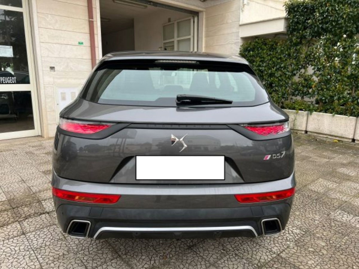 Ds DS 7 DS 7 Crossback BlueHDi 180 aut. Performance Line (11)