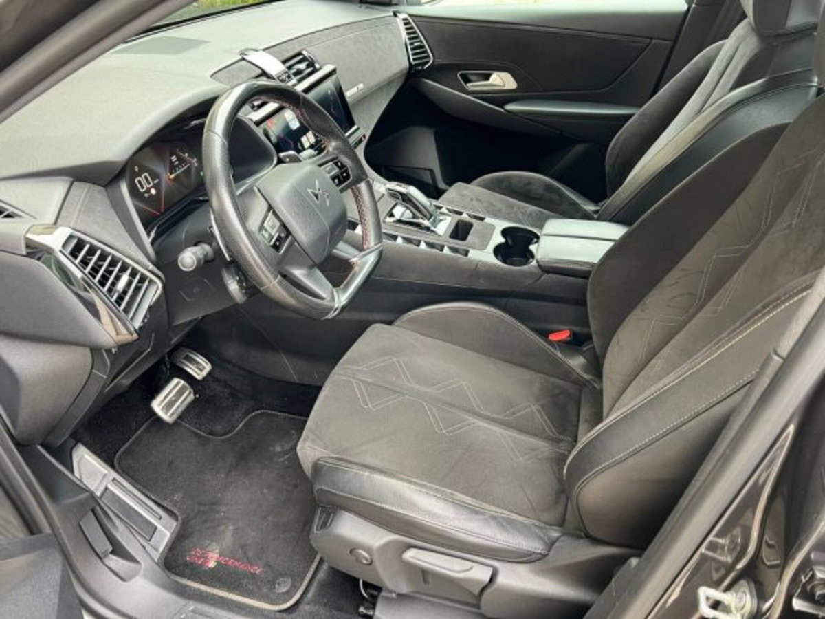 Ds DS 7 DS 7 Crossback BlueHDi 180 aut. Performance Line (13)