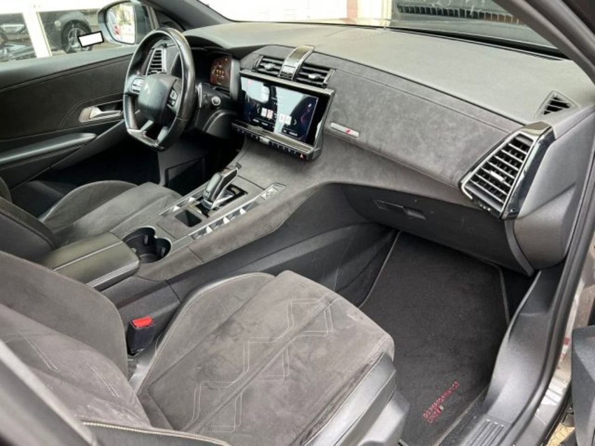 Ds DS 7 DS 7 Crossback BlueHDi 180 aut. Performance Line (14)