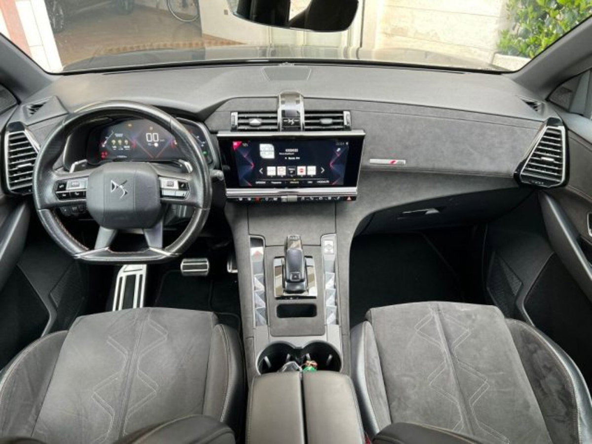 Ds DS 7 DS 7 Crossback BlueHDi 180 aut. Performance Line (17)