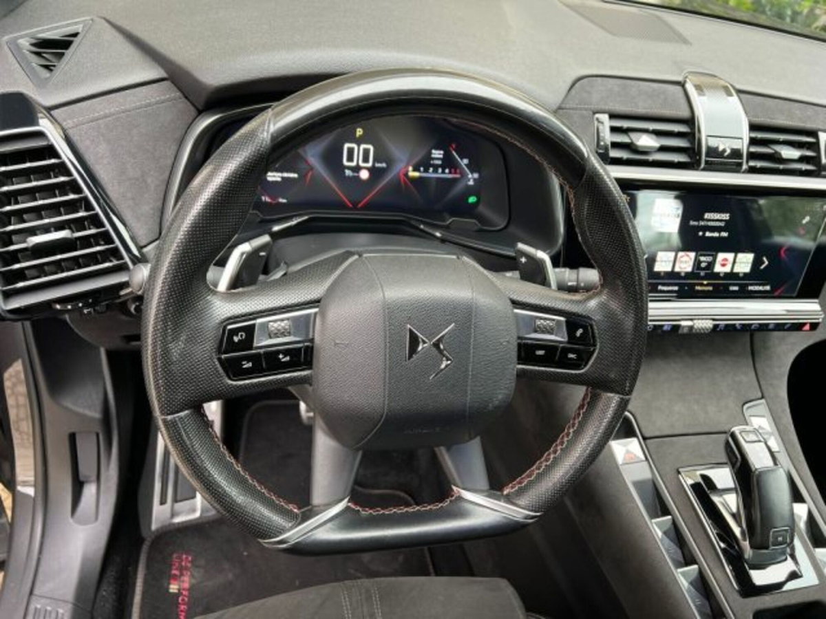 Ds DS 7 DS 7 Crossback BlueHDi 180 aut. Performance Line (18)