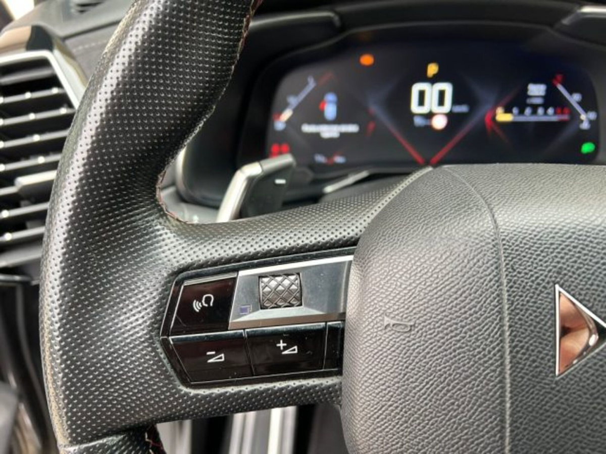 Ds DS 7 DS 7 Crossback BlueHDi 180 aut. Performance Line (19)