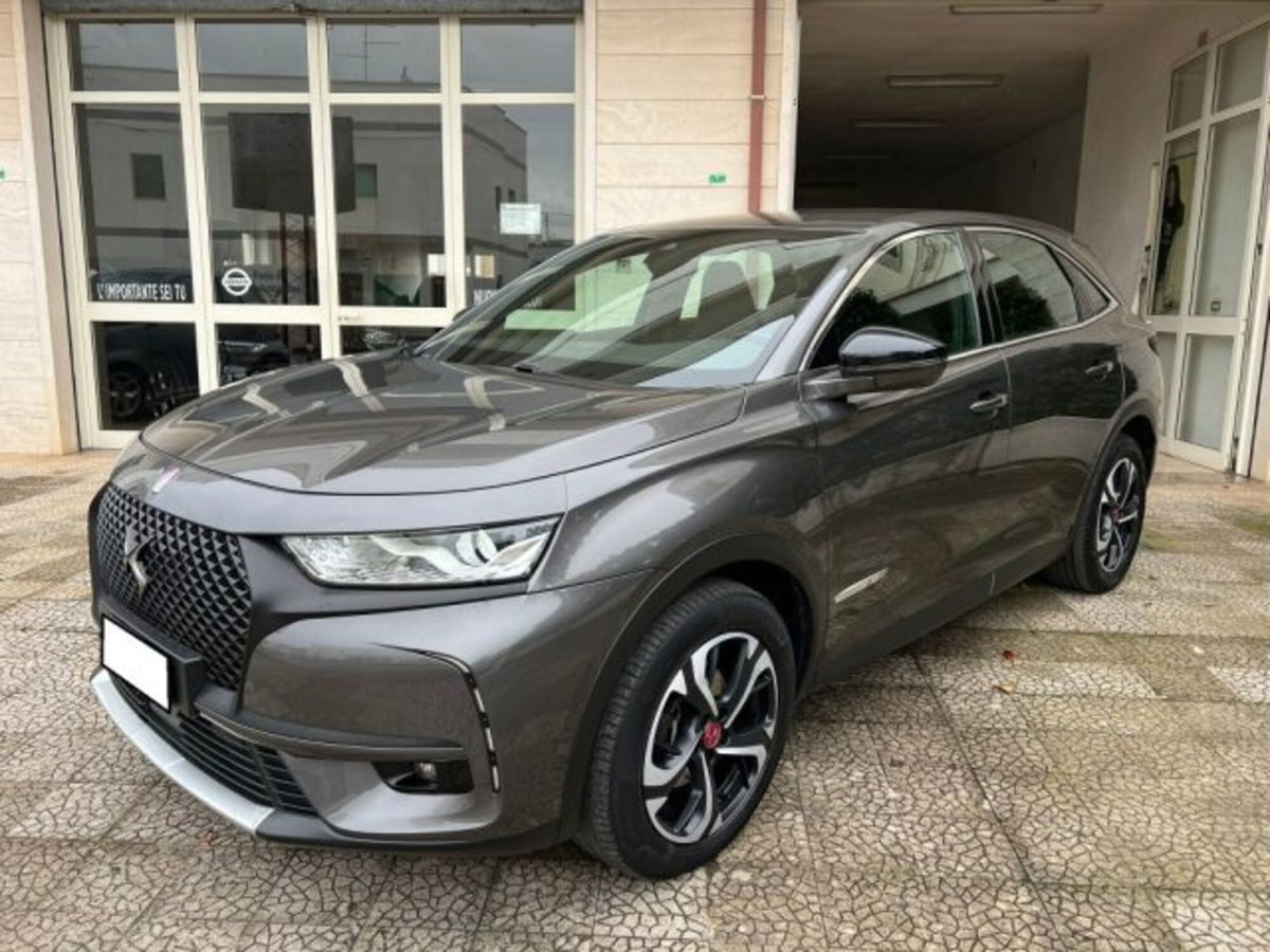 Ds DS 7 DS 7 Crossback BlueHDi 180 aut. Performance Line (3)