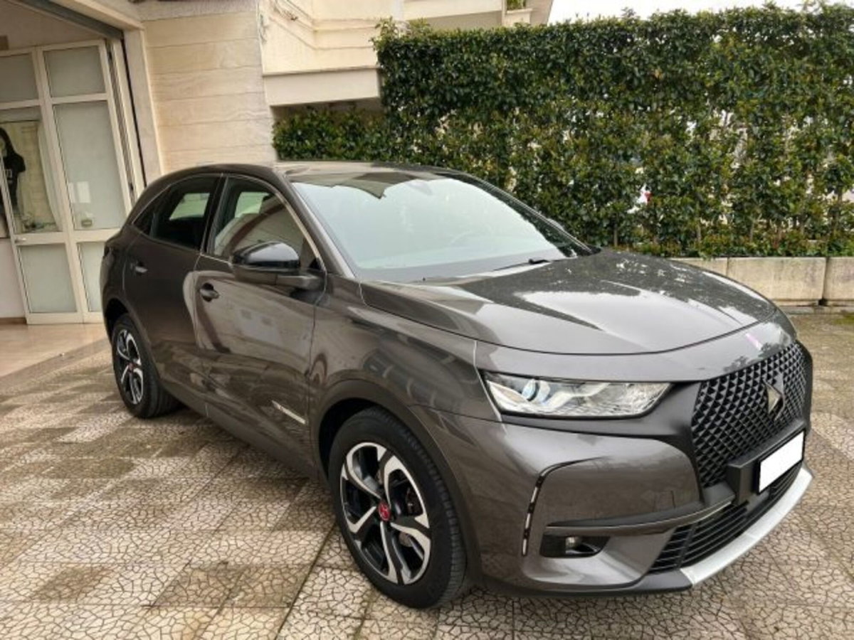 Ds DS 7 DS 7 Crossback BlueHDi 180 aut. Performance Line (4)