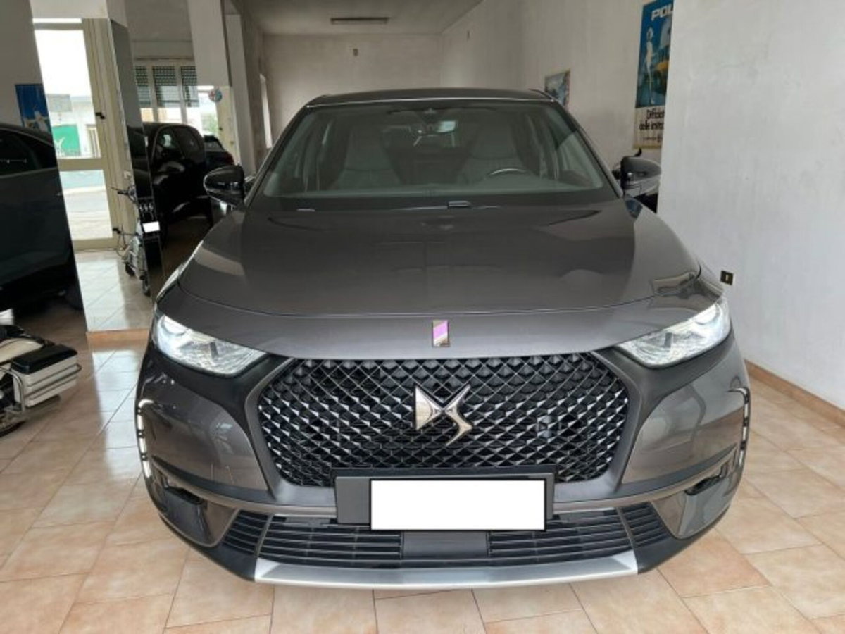 Ds DS 7 DS 7 Crossback BlueHDi 180 aut. Performance Line (5)