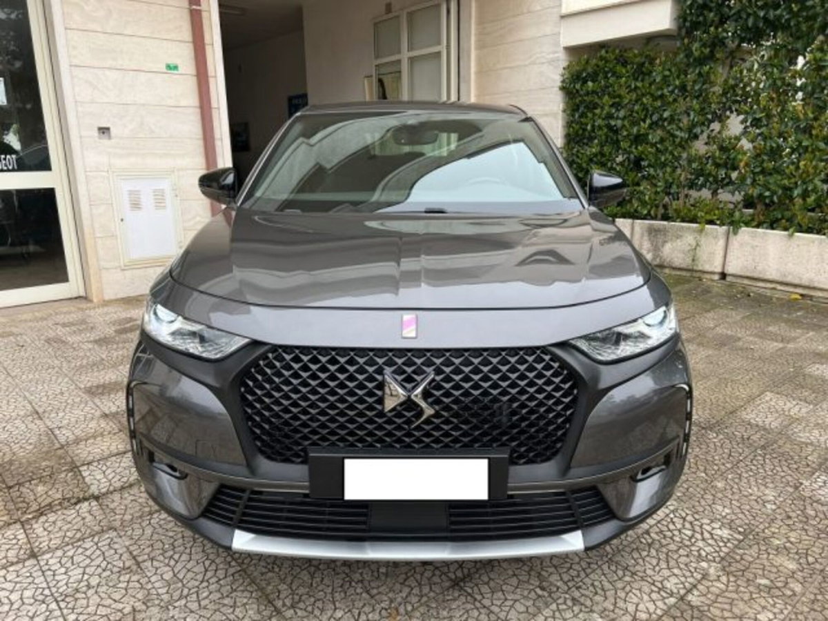 Ds DS 7 DS 7 Crossback BlueHDi 180 aut. Performance Line (6)